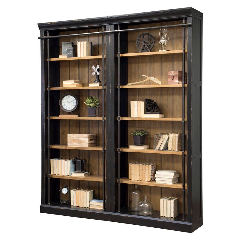 Nahua Library Bookcase thumbnail 4