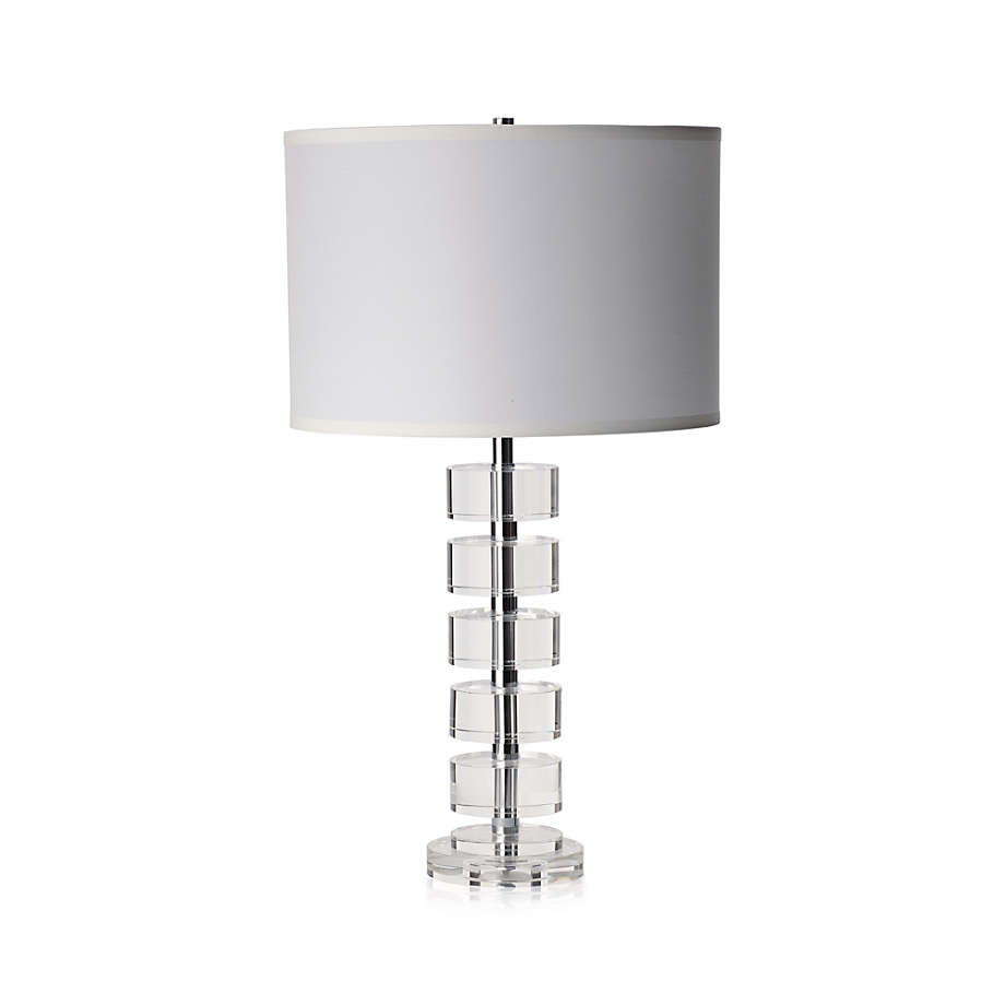 Sasha Crystal Table Lamp thumbnail 2
