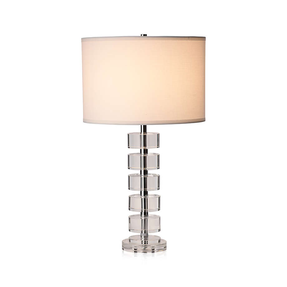 Sasha Crystal Table Lamp thumbnail 3