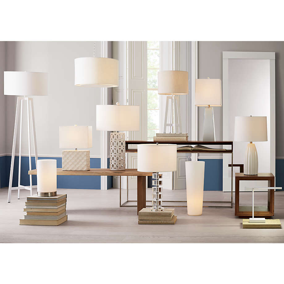 Sasha Crystal Table Lamp thumbnail 4