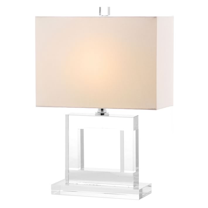 Crystal Table Lamp thumbnail 2