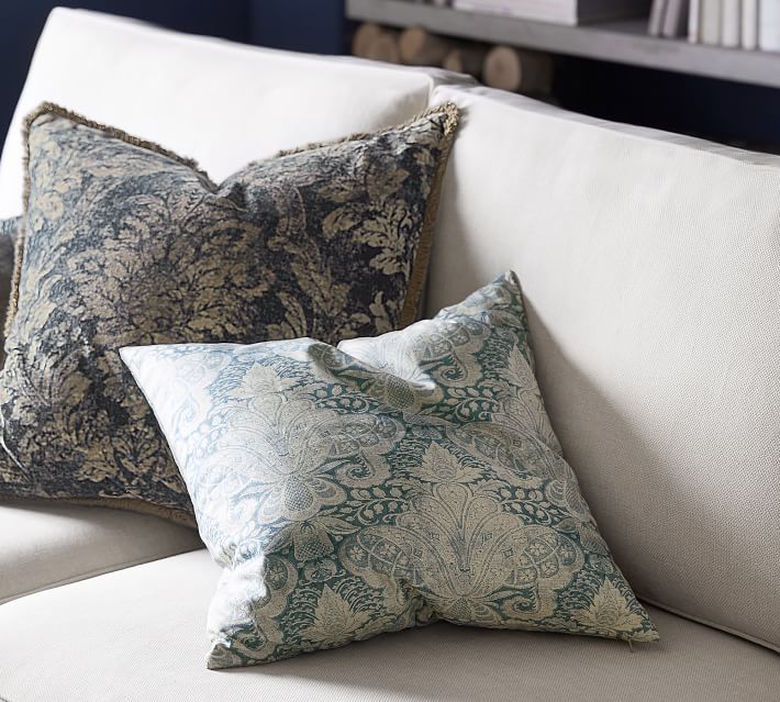 Claudine Printed Pillow Cover thumbnail 3