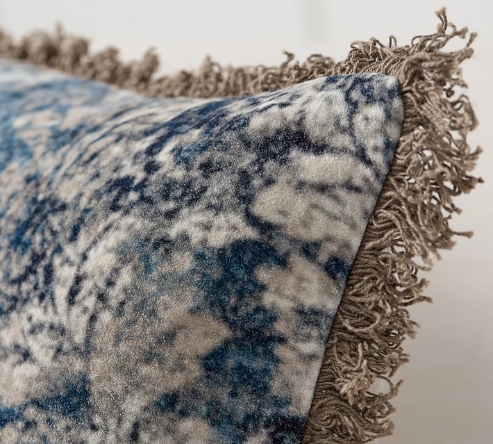 Claudine Printed Pillow Cover thumbnail 4