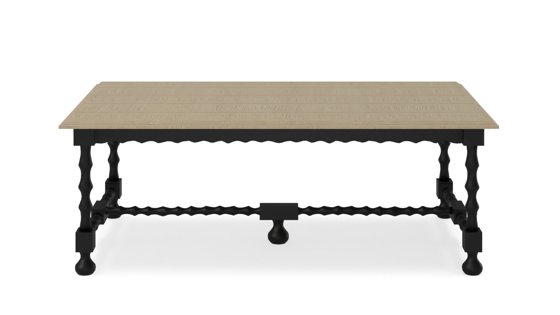 Stelio Rectangular Coffee Table thumbnail 3