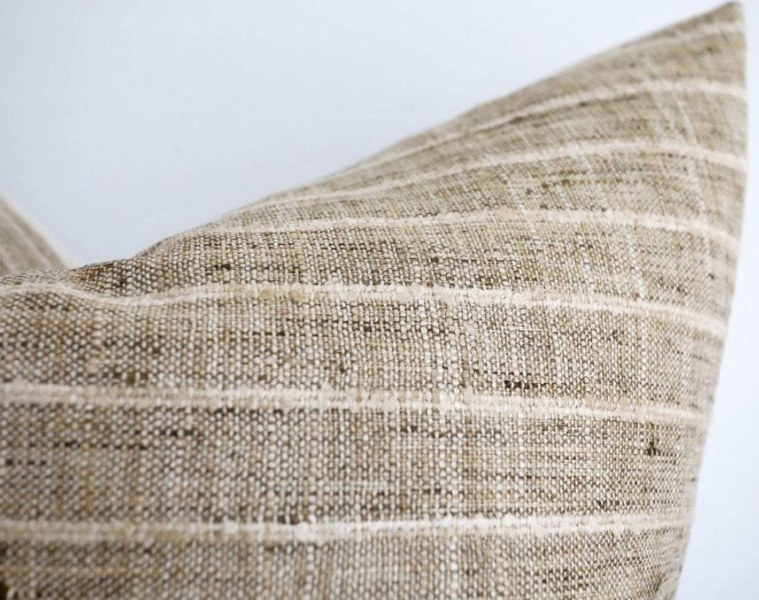 Tata Natural Woven Stripe thumbnail 2