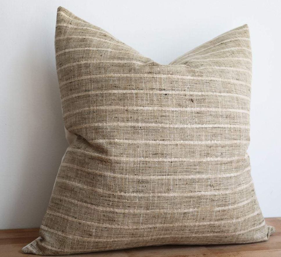 Tata Natural Woven Stripe thumbnail 3