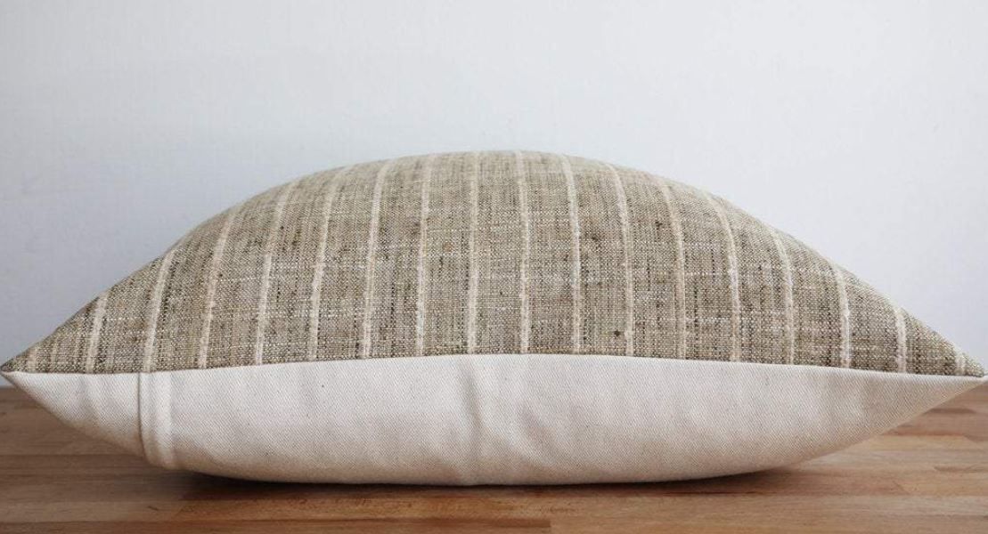 Tata Natural Woven Stripe thumbnail 4