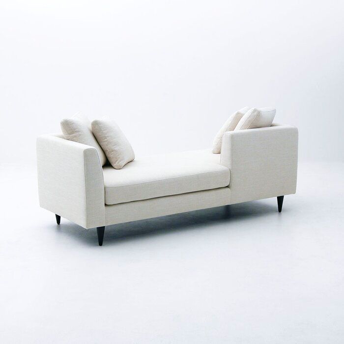 Corvi Double End Chaise Lounge thumbnail 2