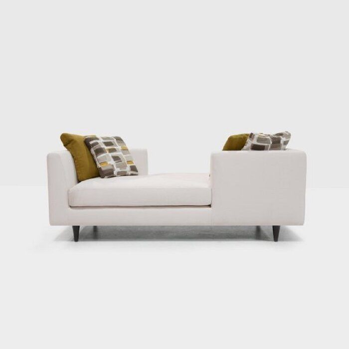 Corvi Double End Chaise Lounge thumbnail 3