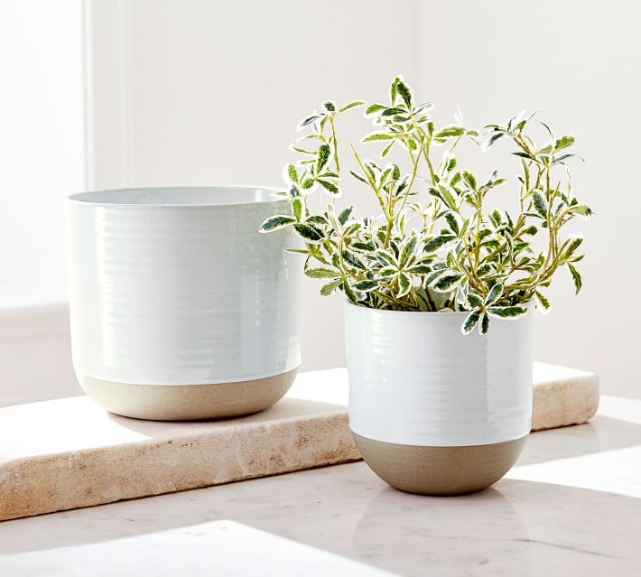 Quinn Stoneware Planters thumbnail 4
