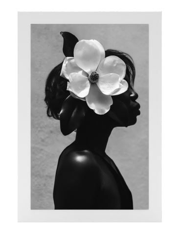Magnolia Art Print Unframed thumbnail 2