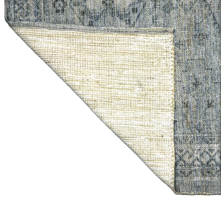 Lorre Handwoven Jute Chenille Rug-9'x12' thumbnail 2