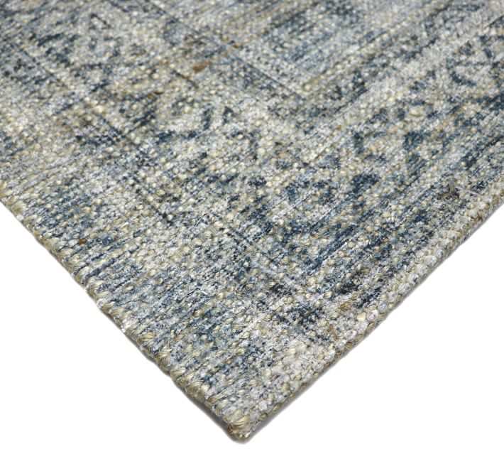 Lorre Handwoven Jute Chenille Rug-9'x12' thumbnail 4