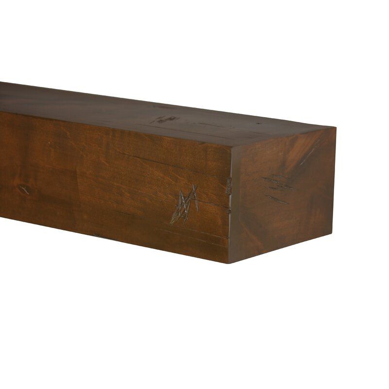 Fireplace Shelf Mantel thumbnail 2