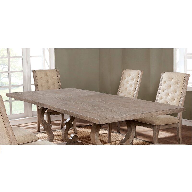 Annora Extendable Dining Table thumbnail 2