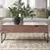 Lift Top Frame Coffee Table with Storage thumbnail 2
