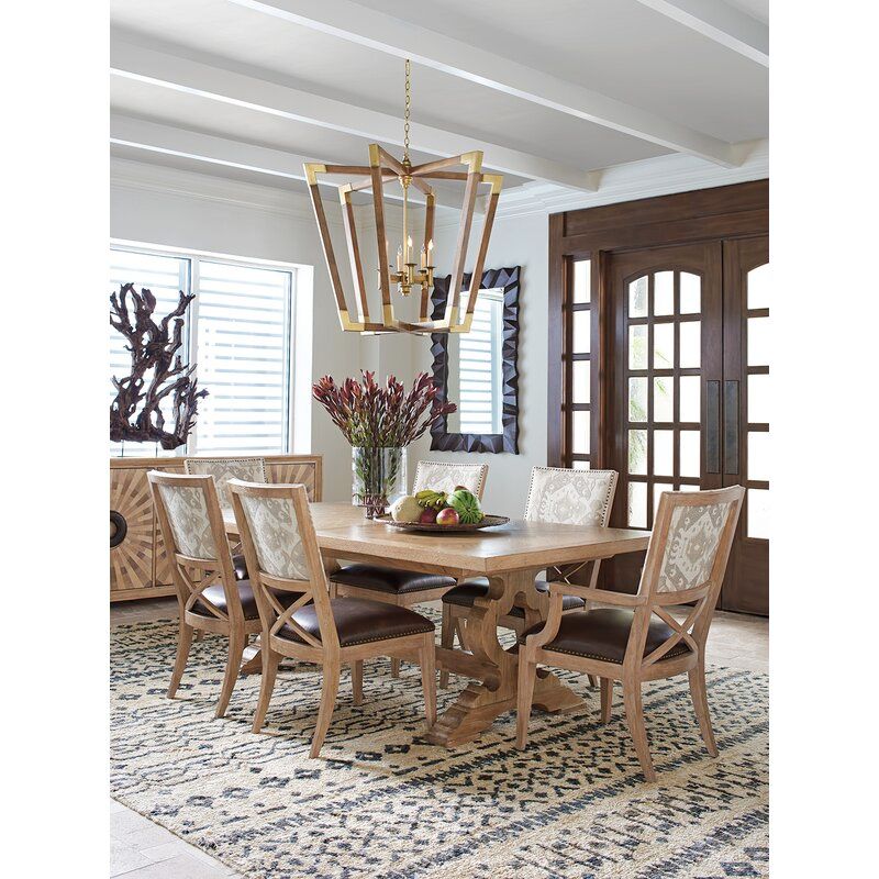 Los Altos Extendable Dining Table thumbnail 2