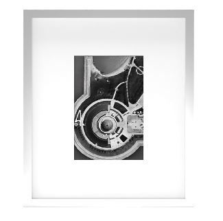 GALLERY SILVER FRAME WITH WHITE MAT WITH FRAME thumbnail 2