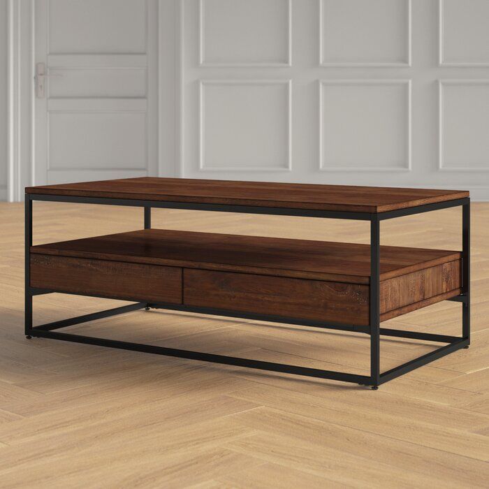 Chaz Frame Coffee Table thumbnail 2