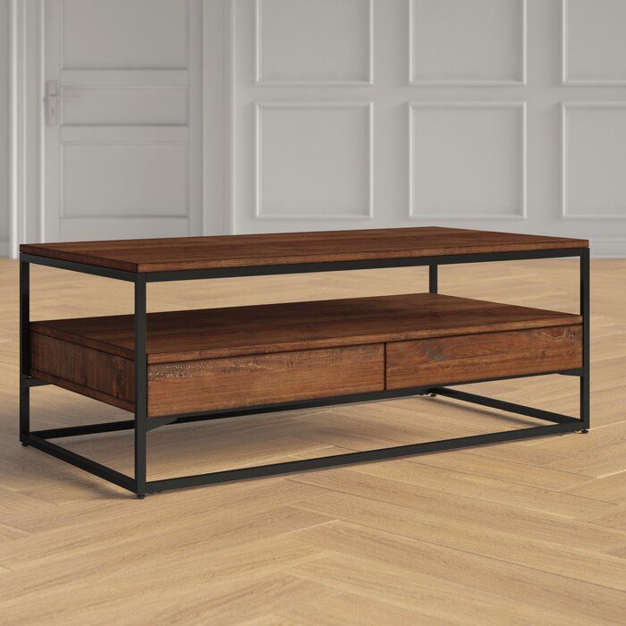 Chaz Frame Coffee Table thumbnail 3