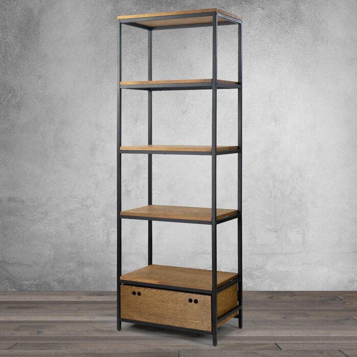 Klein Etagere Bookcase thumbnail 3