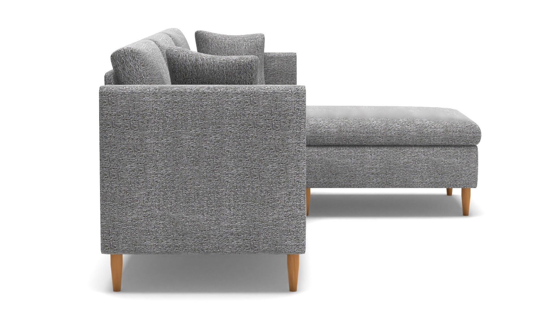Saville Reversible Modular Sectional thumbnail 3