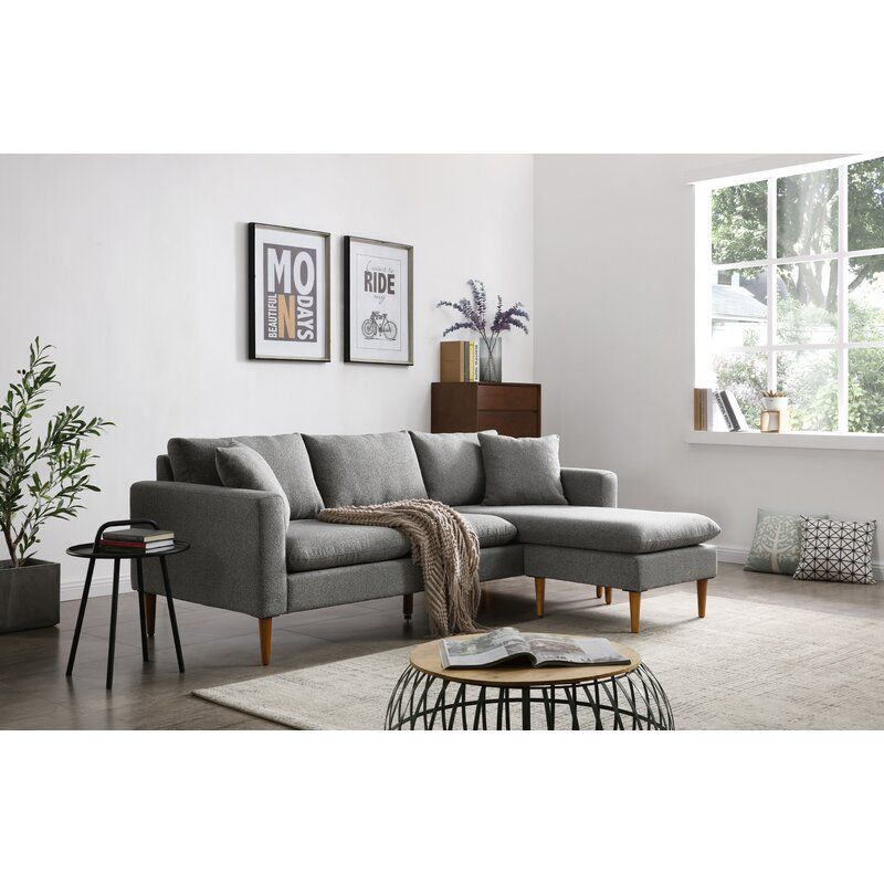 Saville Reversible Modular Sectional thumbnail 4