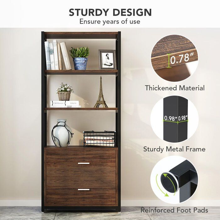 Forest Park Standard Bookcase thumbnail 3