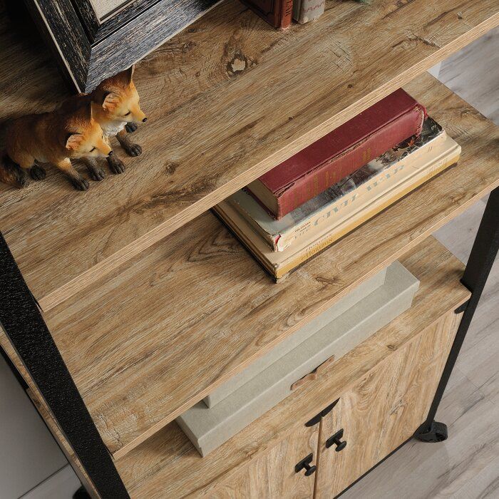 Rutkowski Metal Standard Bookcase thumbnail 3