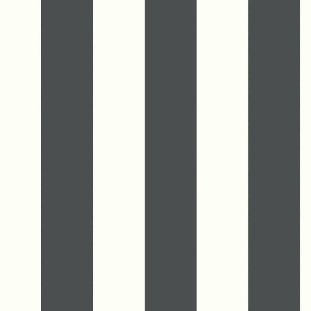 Marylyn Awning Stripes Peel and Stick Wallpaper Roll thumbnail 2