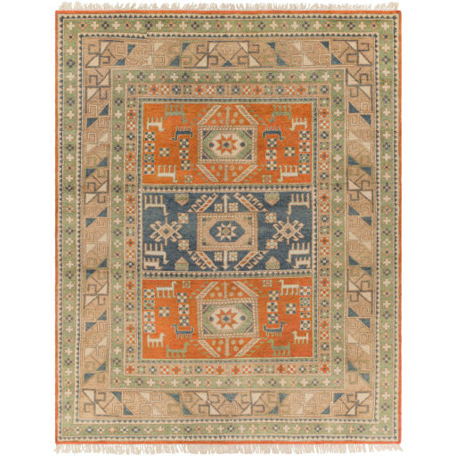 Isparta Rug ISP 1001-8'x10' thumbnail 2
