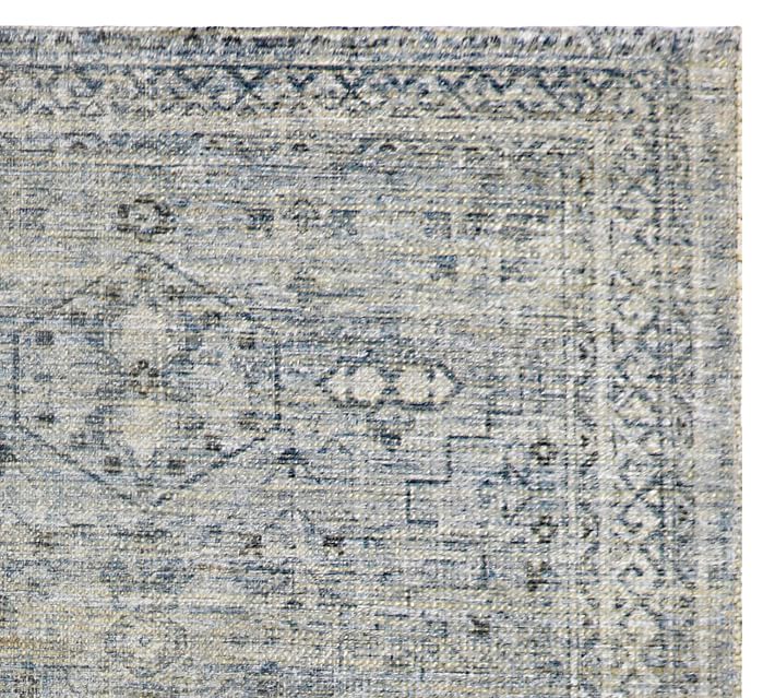 Lorre Handwoven Jute Chenille Rug-8'x10' thumbnail 3