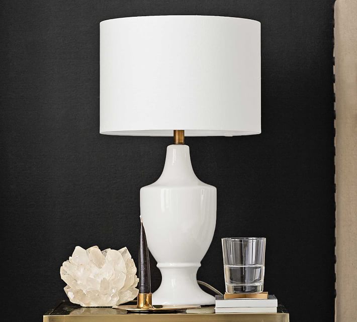 Emilie Ceramic Table Lamp thumbnail 2