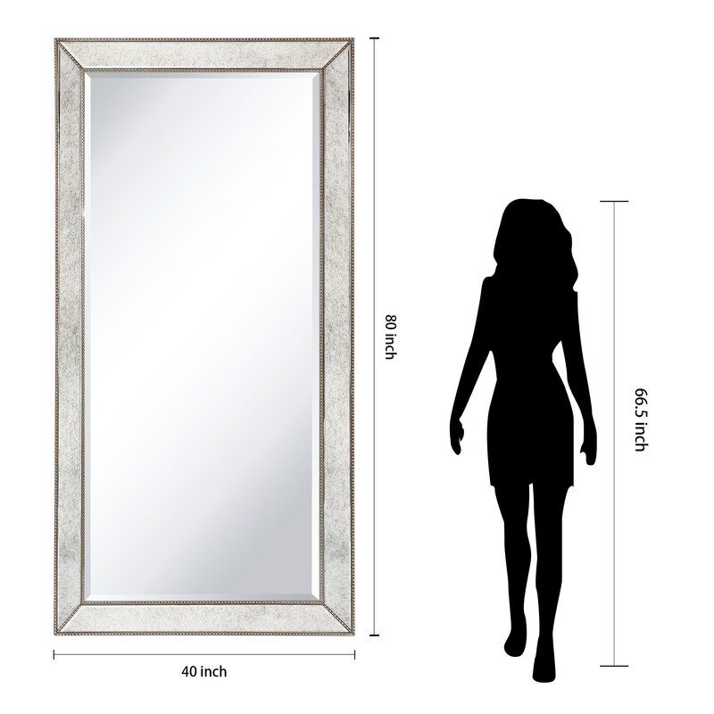 Heffernan Beveled Accent Mirror thumbnail 4