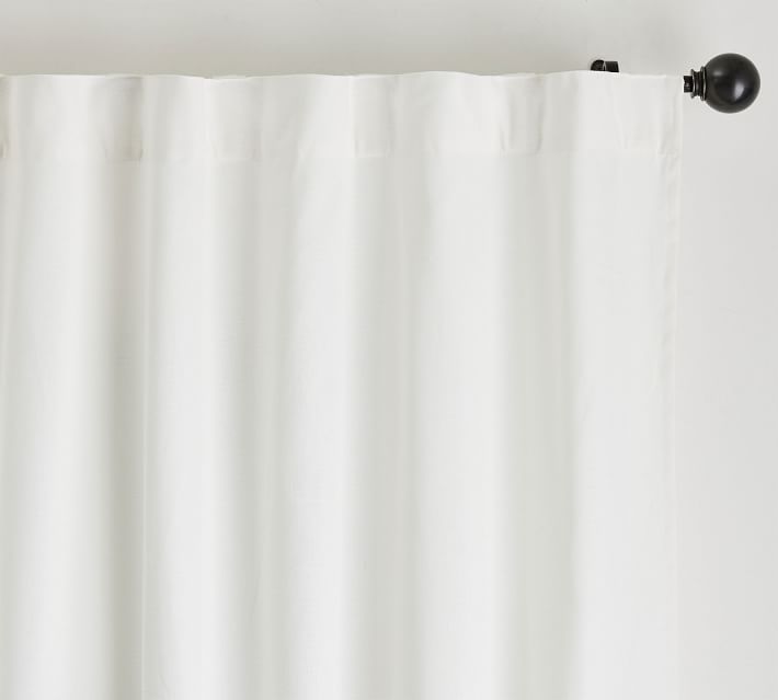 Broadway Rod Pocket Curtain thumbnail 2