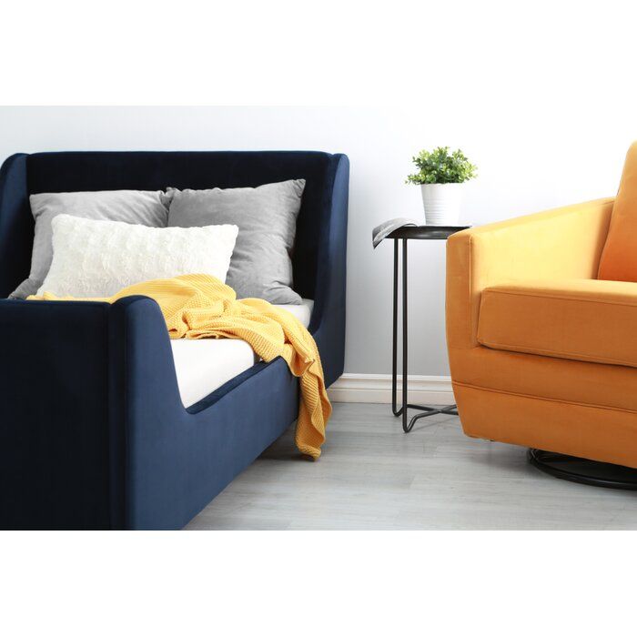 Bodhi Twin Platform Bed-Twin thumbnail 2