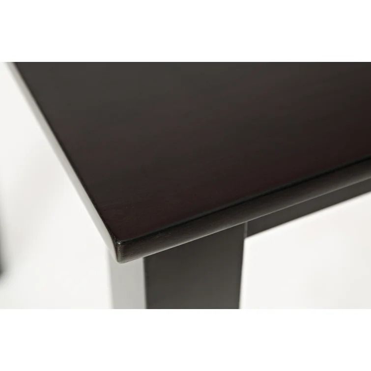 Antrim Rubber Solid Wood Dining Table thumbnail 4