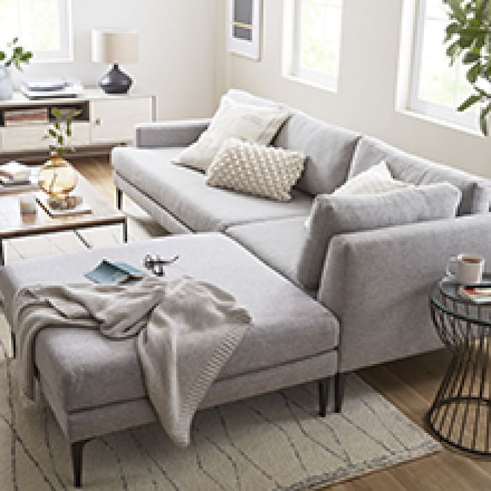 Modular Andes Sectional thumbnail 3