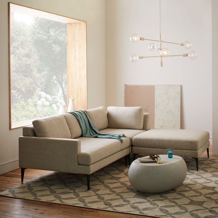 Modular Andes Sectional thumbnail 5