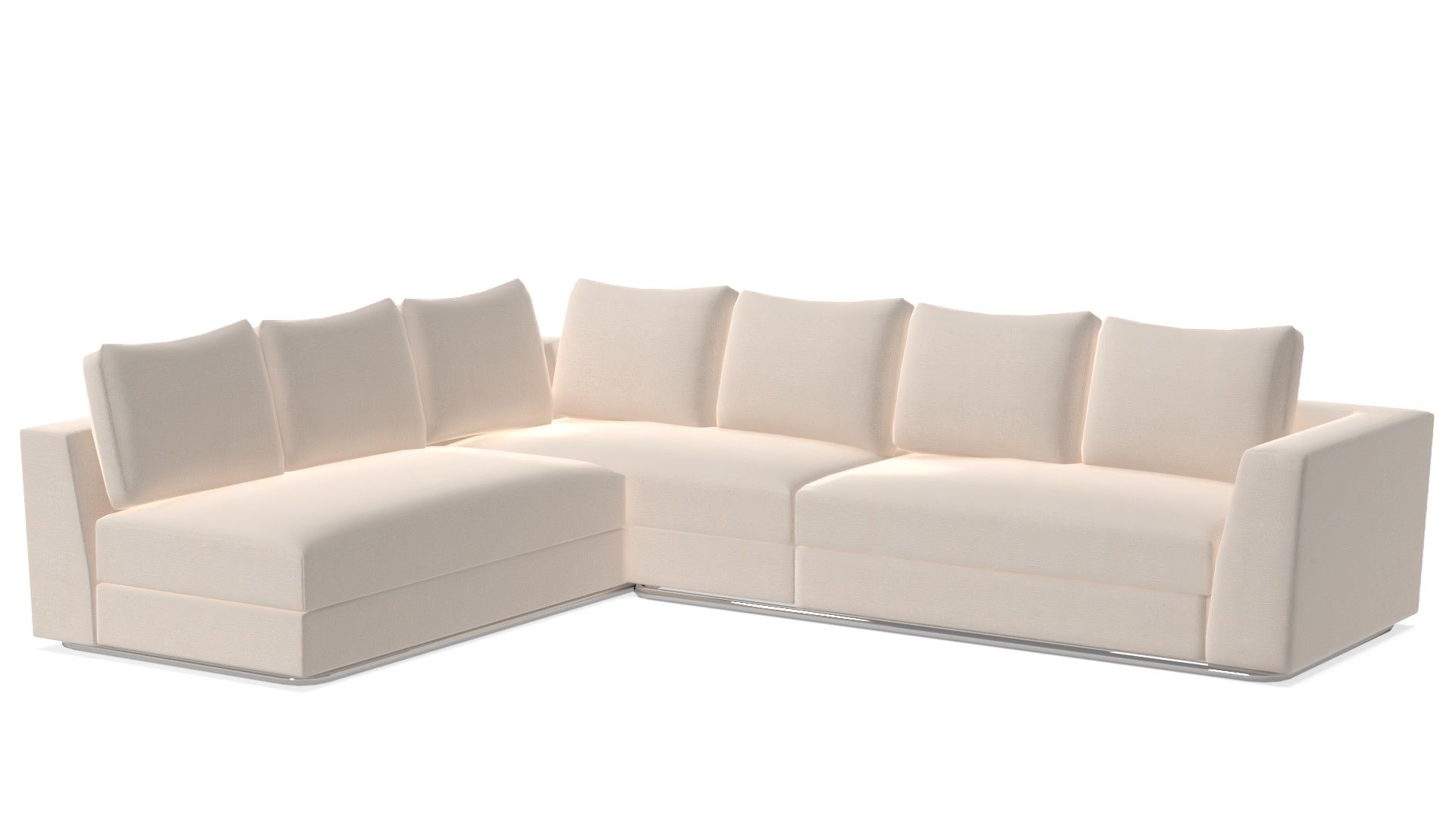 Moore Living Modular Sectional thumbnail 2