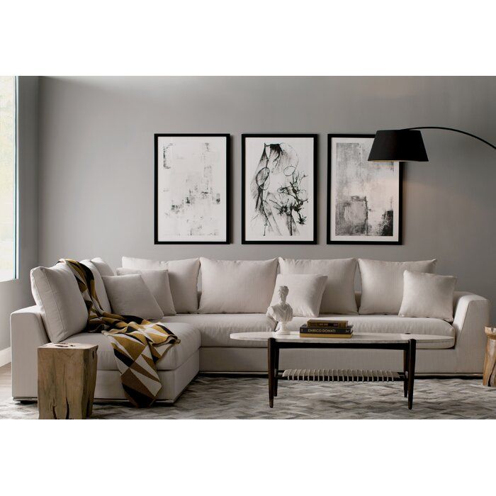 Moore Living Modular Sectional thumbnail 6