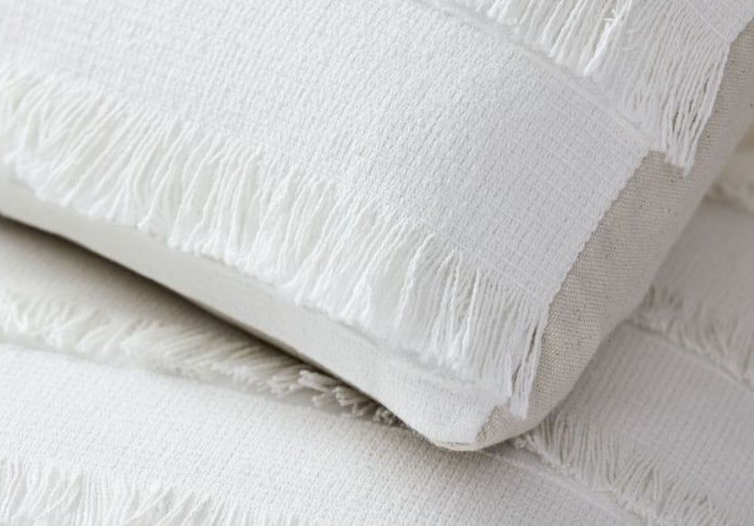 Fringe Pillow Covers no insert thumbnail 2