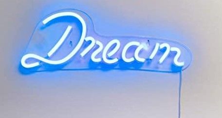 LED Neon Blue Dream thumbnail 3