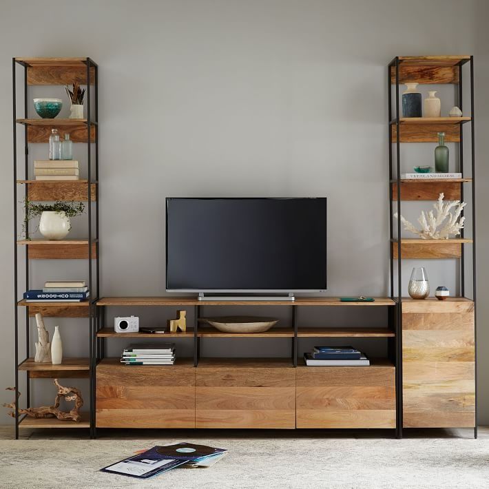 Industrial Modular Media Console  thumbnail 2