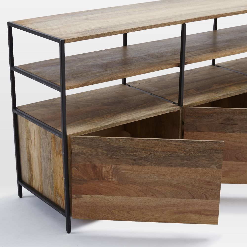 Industrial Modular Media Console  thumbnail 5