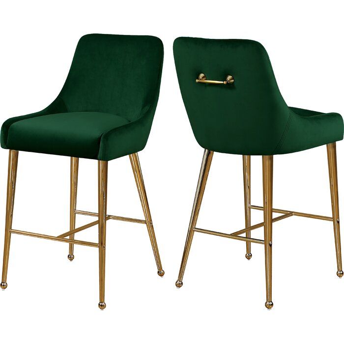 Stovall Bar Stool thumbnail 4
