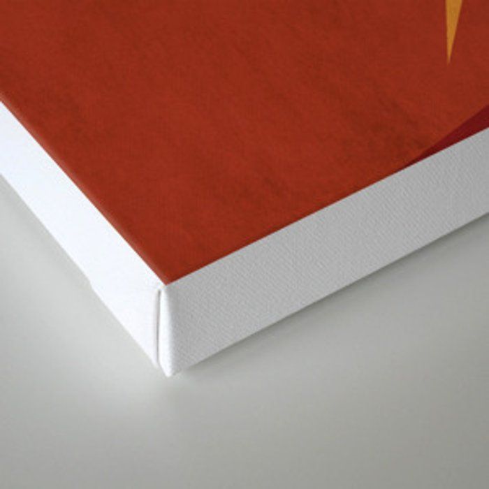 Superhero Canvas Print1 thumbnail 2