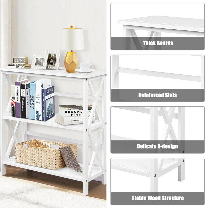Delvion Etagere Bookcase thumbnail 5