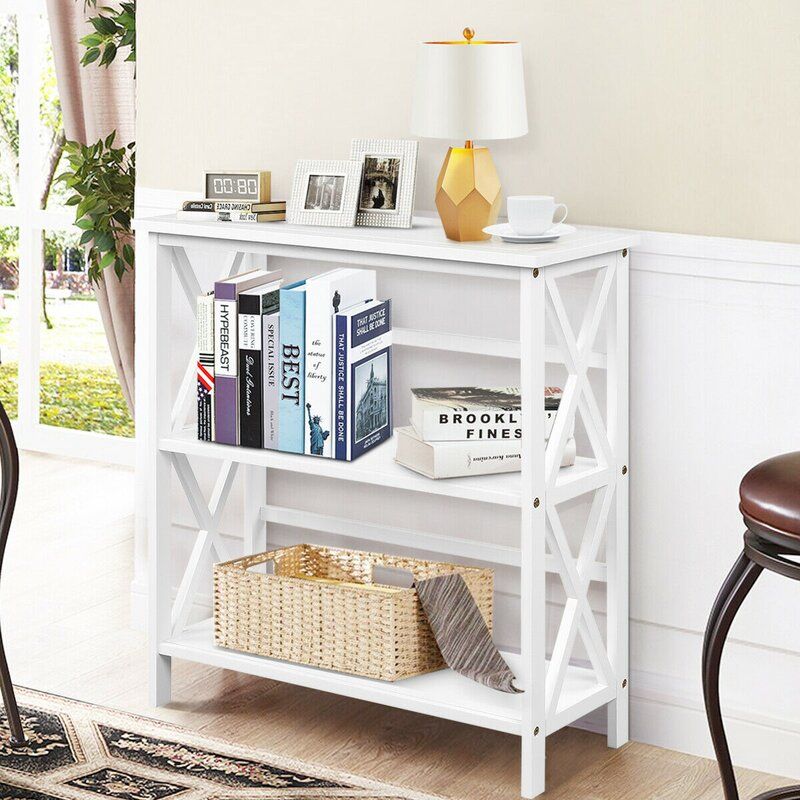 Delvion Etagere Bookcase thumbnail 6