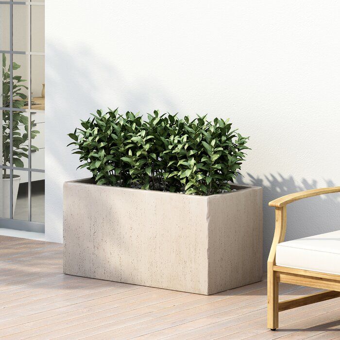 Concrete Planter Box thumbnail 2